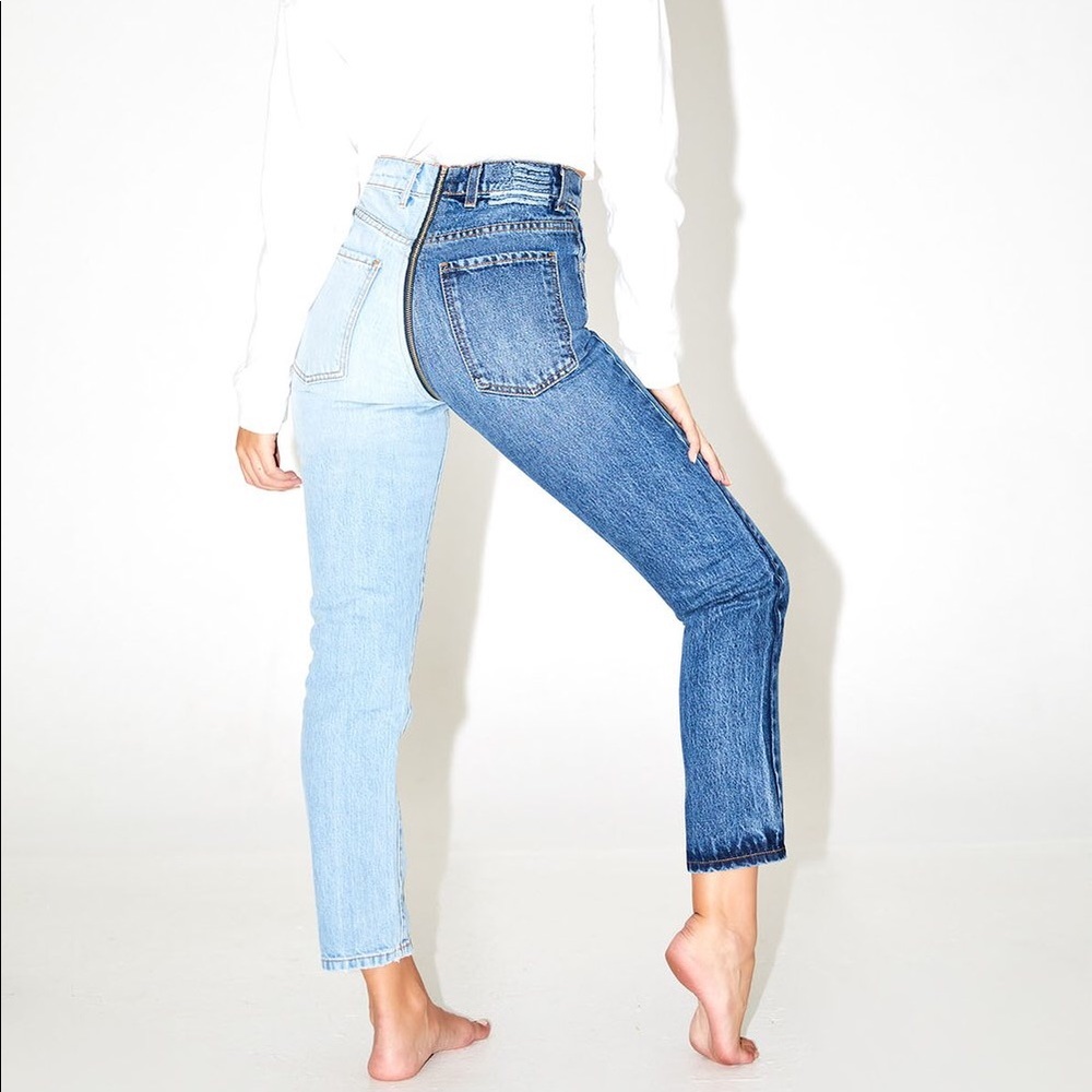 Revice Yin Yang Crops / Tokyo Wash
